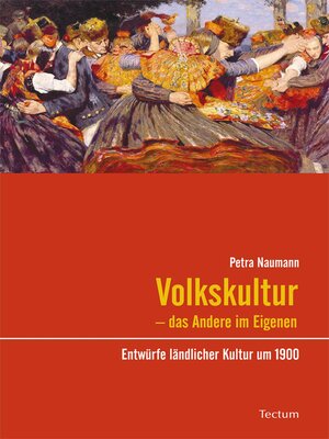 cover image of Volkskultur--das Andere im Eigenen